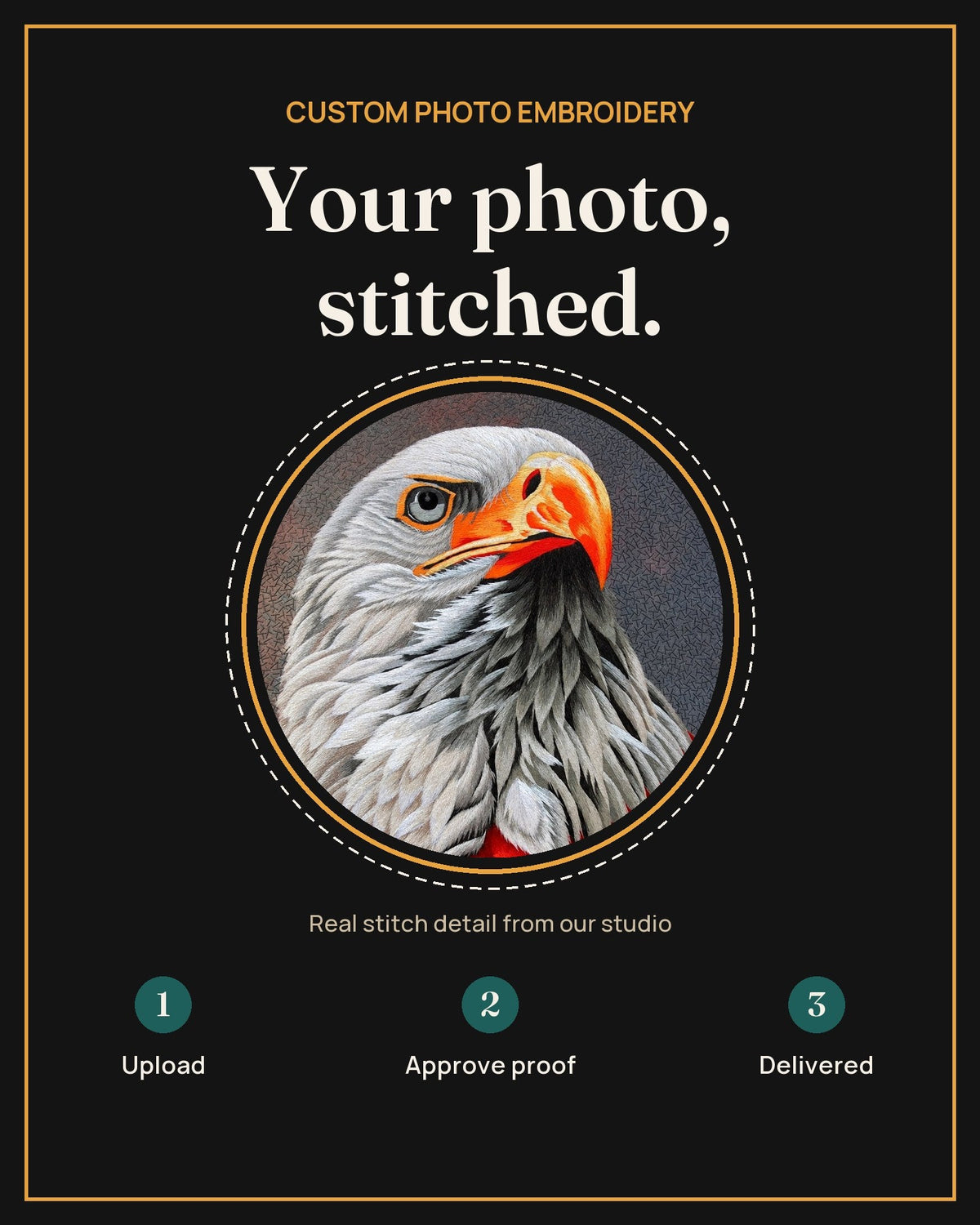 Photo Embroidery